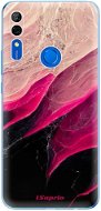 iSaprio Black and Pink pro Huawei P Smart Z - Phone Cover
