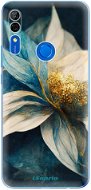 iSaprio Blue Petals pro Huawei P Smart Z - Phone Cover