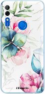iSaprio Flower Art 01 pro Huawei P Smart Z - Phone Cover
