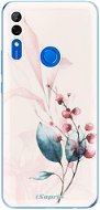 Phone Cover iSaprio Flower Art 02 pro Huawei P Smart Z - Kryt na mobil
