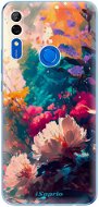 iSaprio Flower Design pro Huawei P Smart Z - Phone Cover