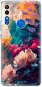 iSaprio Flower Design pro Huawei P Smart Z - Phone Cover