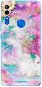iSaprio Galactic Paper pro Huawei P Smart Z - Phone Cover