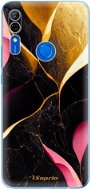 iSaprio Gold Pink Marble na Huawei P Smart Z - Kryt na mobil