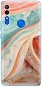 iSaprio Orange and Blue pro Huawei P Smart Z - Phone Cover