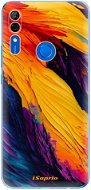 iSaprio Orange Paint pro Huawei P Smart Z - Phone Cover