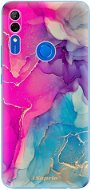 iSaprio Purple Ink pro Huawei P Smart Z - Phone Cover