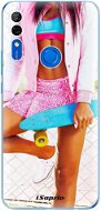 iSaprio Skate girl 01 pro Huawei P Smart Z - Phone Cover