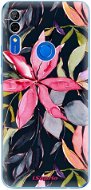 iSaprio Summer Flowers pro Huawei P Smart Z - Phone Cover
