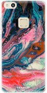 iSaprio Abstract Paint 01 pro Huawei P10 Lite - Phone Cover
