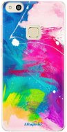 iSaprio Abstract Paint 03 pro Huawei P10 Lite - Phone Cover