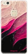 iSaprio Black and Pink pro Huawei P10 Lite - Phone Cover