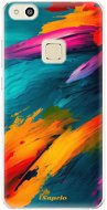 iSaprio Blue Paint pre Huawei P10 Lite - Kryt na mobil