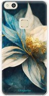 iSaprio Blue Petals pro Huawei P10 Lite - Phone Cover