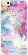 iSaprio Galactic Paper pro Huawei P10 Lite - Phone Cover