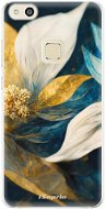 iSaprio Gold Petals pre Huawei P10 Lite - Kryt na mobil