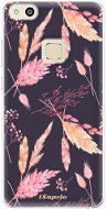 iSaprio Herbal Pattern pro Huawei P10 Lite - Phone Cover