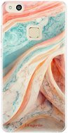 iSaprio Orange and Blue pre Huawei P10 Lite - Kryt na mobil