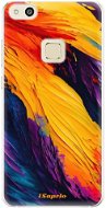 Kryt na mobil iSaprio Orange Paint pre Huawei P10 Lite - Kryt na mobil