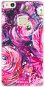 iSaprio Pink Bouquet pro Huawei P10 Lite - Phone Cover