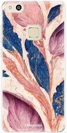 iSaprio Purple Leaves pro Huawei P10 Lite - Phone Cover