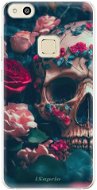 iSaprio Skull in Roses pro Huawei P10 Lite - Phone Cover