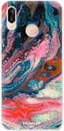 iSaprio Abstract Paint 01 pro Huawei P20 Lite - Phone Cover