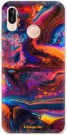 iSaprio Abstract Paint 02 pro Huawei P20 Lite - Phone Cover
