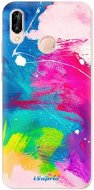 iSaprio Abstract Paint 03 pro Huawei P20 Lite - Phone Cover