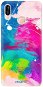 iSaprio Abstract Paint 03 pro Huawei P20 Lite - Phone Cover