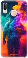 iSaprio Astronaut in Colors pre Huawei P20 Lite - Kryt na mobil