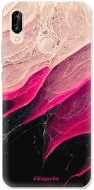 iSaprio Black and Pink pro Huawei P20 Lite - Phone Cover