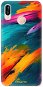 iSaprio Blue Paint pro Huawei P20 Lite - Phone Cover