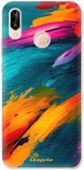 iSaprio Blue Paint pre Huawei P20 Lite - Kryt na mobil