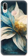 iSaprio Blue Petals pro Huawei P20 Lite - Phone Cover