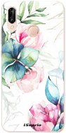 iSaprio Flower Art 01 pro Huawei P20 Lite - Phone Cover