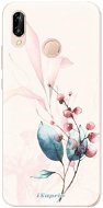 iSaprio Flower Art 02 pro Huawei P20 Lite - Phone Cover