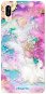 iSaprio Galactic Paper pro Huawei P20 Lite - Phone Cover