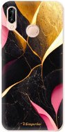 iSaprio Gold Pink Marble pro Huawei P20 Lite - Phone Cover
