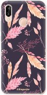 iSaprio Herbal Pattern pro Huawei P20 Lite - Phone Cover
