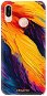 iSaprio Orange Paint pro Huawei P20 Lite - Phone Cover
