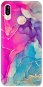 iSaprio Purple Ink pro Huawei P20 Lite - Phone Cover
