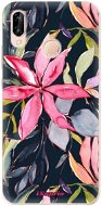 iSaprio Summer Flowers pre Huawei P20 Lite - Kryt na mobil