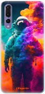 iSaprio Astronaut in Colors pro Huawei P20 Pro - Phone Cover
