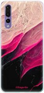 iSaprio Black and Pink pro Huawei P20 Pro - Phone Cover