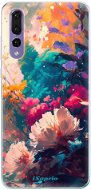 iSaprio Flower Design pro Huawei P20 Pro - Phone Cover