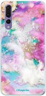 iSaprio Galactic Paper pro Huawei P20 Pro - Phone Cover