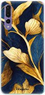 iSaprio Gold Leaves pro Huawei P20 Pro - Phone Cover