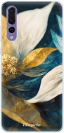 iSaprio Gold Petals pro Huawei P20 Pro - Phone Cover