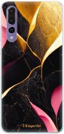 iSaprio Gold Pink Marble pro Huawei P20 Pro - Phone Cover